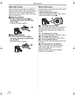 Предварительный просмотр 62 страницы Panasonic NV-GS17EP Operating Instructions Manual