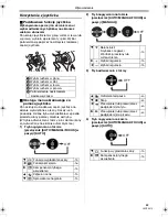 Предварительный просмотр 63 страницы Panasonic NV-GS17EP Operating Instructions Manual