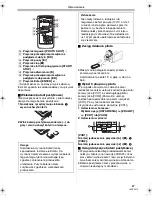 Предварительный просмотр 67 страницы Panasonic NV-GS17EP Operating Instructions Manual