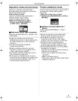 Предварительный просмотр 77 страницы Panasonic NV-GS17EP Operating Instructions Manual