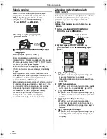 Предварительный просмотр 78 страницы Panasonic NV-GS17EP Operating Instructions Manual