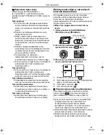 Предварительный просмотр 79 страницы Panasonic NV-GS17EP Operating Instructions Manual