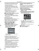 Предварительный просмотр 86 страницы Panasonic NV-GS17EP Operating Instructions Manual