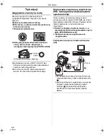 Предварительный просмотр 88 страницы Panasonic NV-GS17EP Operating Instructions Manual