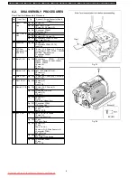 Preview for 8 page of Panasonic NV-GS180E Service Manual