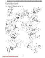 Preview for 51 page of Panasonic NV-GS180EG Service Manual