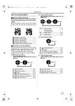 Preview for 13 page of Panasonic NV-GS180EP Operating Instructions Manual