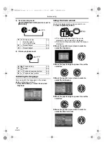 Preview for 14 page of Panasonic NV-GS180EP Operating Instructions Manual