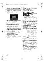 Preview for 16 page of Panasonic NV-GS180EP Operating Instructions Manual