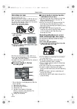 Preview for 20 page of Panasonic NV-GS180EP Operating Instructions Manual