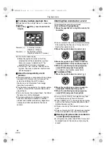 Preview for 36 page of Panasonic NV-GS180EP Operating Instructions Manual