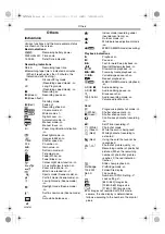 Preview for 46 page of Panasonic NV-GS180EP Operating Instructions Manual