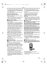 Preview for 55 page of Panasonic NV-GS180EP Operating Instructions Manual