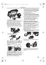 Preview for 65 page of Panasonic NV-GS180EP Operating Instructions Manual