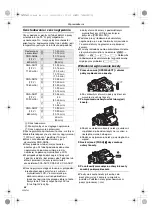 Preview for 68 page of Panasonic NV-GS180EP Operating Instructions Manual