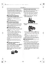 Preview for 69 page of Panasonic NV-GS180EP Operating Instructions Manual