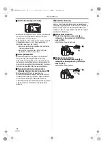 Preview for 70 page of Panasonic NV-GS180EP Operating Instructions Manual