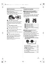 Preview for 71 page of Panasonic NV-GS180EP Operating Instructions Manual