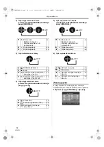 Preview for 72 page of Panasonic NV-GS180EP Operating Instructions Manual