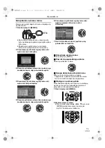 Preview for 73 page of Panasonic NV-GS180EP Operating Instructions Manual