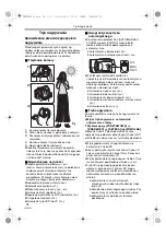 Preview for 78 page of Panasonic NV-GS180EP Operating Instructions Manual