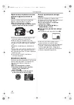 Preview for 80 page of Panasonic NV-GS180EP Operating Instructions Manual