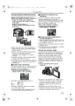 Preview for 83 page of Panasonic NV-GS180EP Operating Instructions Manual