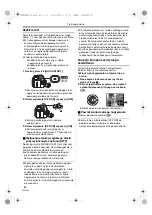 Preview for 84 page of Panasonic NV-GS180EP Operating Instructions Manual