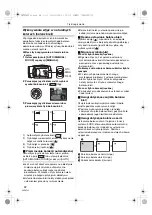 Preview for 90 page of Panasonic NV-GS180EP Operating Instructions Manual