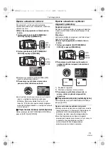 Preview for 91 page of Panasonic NV-GS180EP Operating Instructions Manual