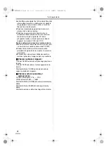 Preview for 92 page of Panasonic NV-GS180EP Operating Instructions Manual