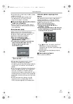 Preview for 97 page of Panasonic NV-GS180EP Operating Instructions Manual