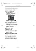 Preview for 98 page of Panasonic NV-GS180EP Operating Instructions Manual