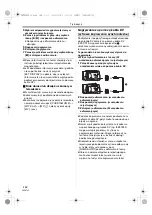 Preview for 100 page of Panasonic NV-GS180EP Operating Instructions Manual