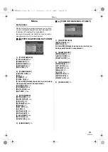 Preview for 103 page of Panasonic NV-GS180EP Operating Instructions Manual