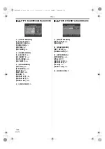 Preview for 104 page of Panasonic NV-GS180EP Operating Instructions Manual