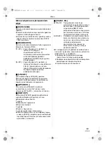 Preview for 105 page of Panasonic NV-GS180EP Operating Instructions Manual