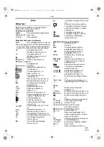 Preview for 107 page of Panasonic NV-GS180EP Operating Instructions Manual