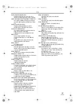 Preview for 109 page of Panasonic NV-GS180EP Operating Instructions Manual