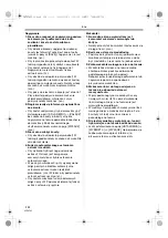 Preview for 112 page of Panasonic NV-GS180EP Operating Instructions Manual