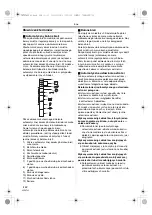 Preview for 120 page of Panasonic NV-GS180EP Operating Instructions Manual