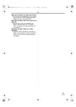 Preview for 121 page of Panasonic NV-GS180EP Operating Instructions Manual