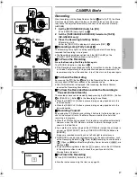 Предварительный просмотр 17 страницы Panasonic NV-GS1B Operating Instructions Manual