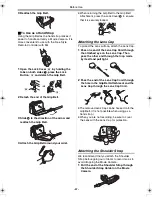 Preview for 11 page of Panasonic NV-GS22 Operating Instructions Manual