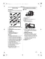 Preview for 5 page of Panasonic NV-GS230 Operating Instructions Manual