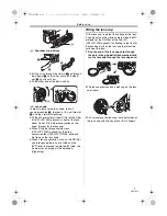 Preview for 7 page of Panasonic NV-GS230 Operating Instructions Manual