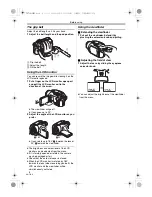 Preview for 8 page of Panasonic NV-GS230 Operating Instructions Manual