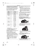 Preview for 10 page of Panasonic NV-GS230 Operating Instructions Manual