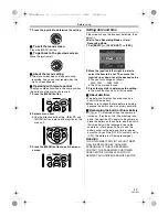 Preview for 15 page of Panasonic NV-GS230 Operating Instructions Manual