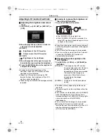 Preview for 16 page of Panasonic NV-GS230 Operating Instructions Manual